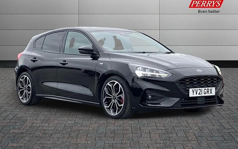 Used 2020 Ford Focus ST-Line X Hatchback | £15,599 (A bit pricey) - Image 1/4