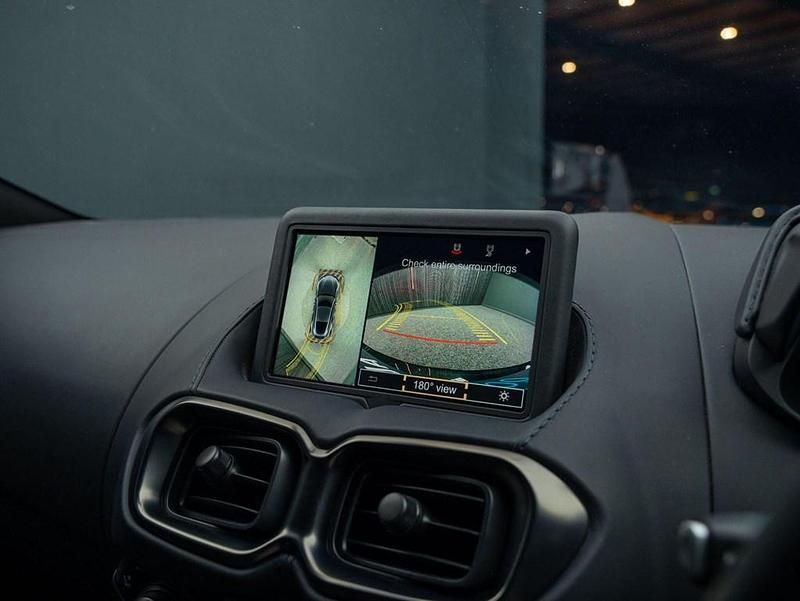 Used Aston Martin V8 Vantage 2022 Grey Coupe