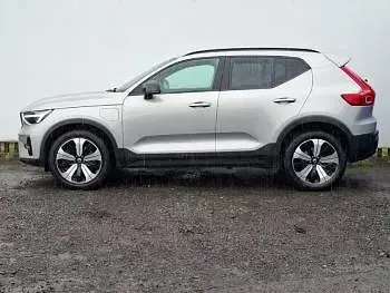 Used Volvo XC40 Ultimate 2023 Silver SUV