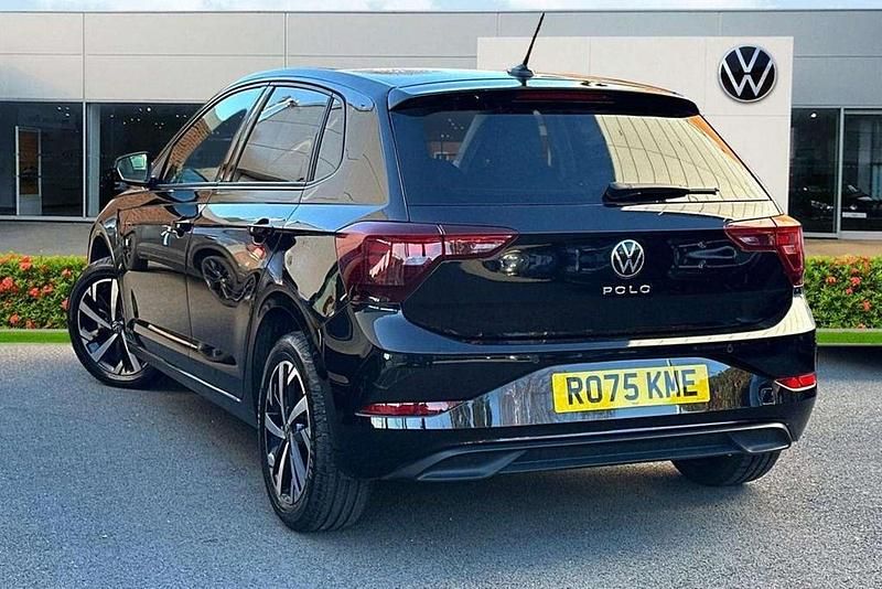 Used VW Polo Match 2025 Hatchback