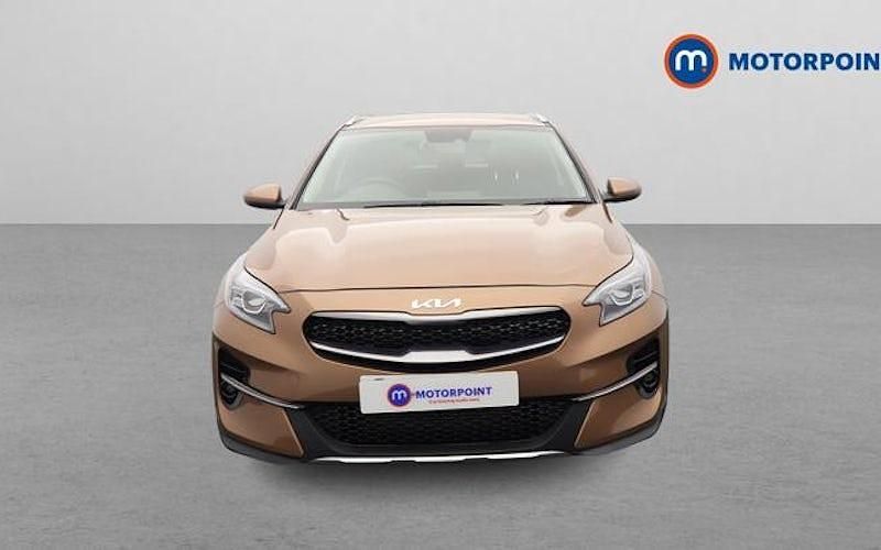Used Kia XCeed 120 HP (88 kW) 2022 Bronze SUV