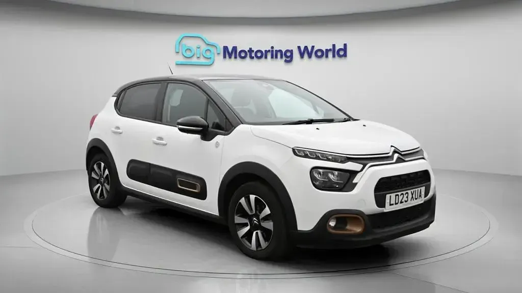 Used Citroën C3 PureTech 83 HP (61 kW) 2023 Hatchback