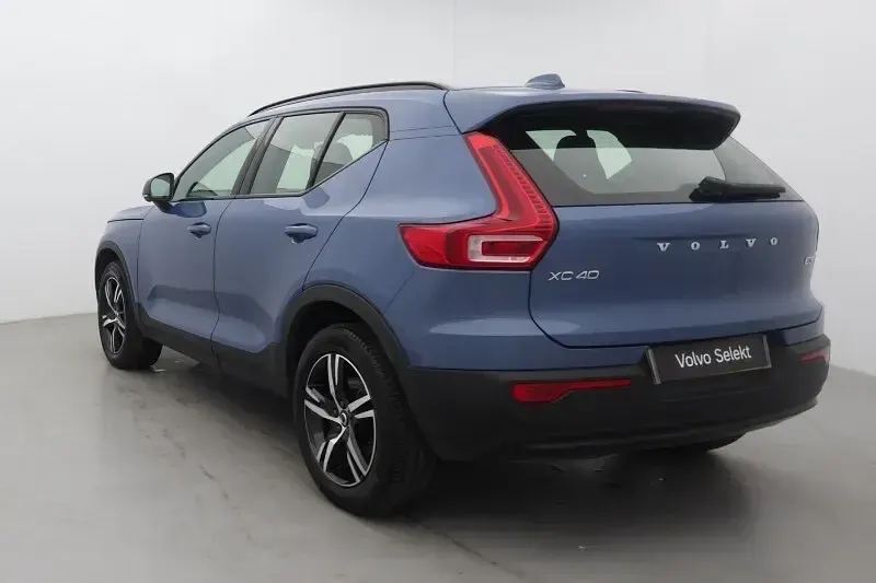 Used Volvo XC40 Plus 2023 Blue SUV