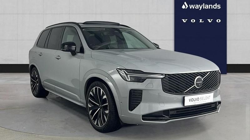 Used Volvo XC90 Plus 2025 Grey SUV