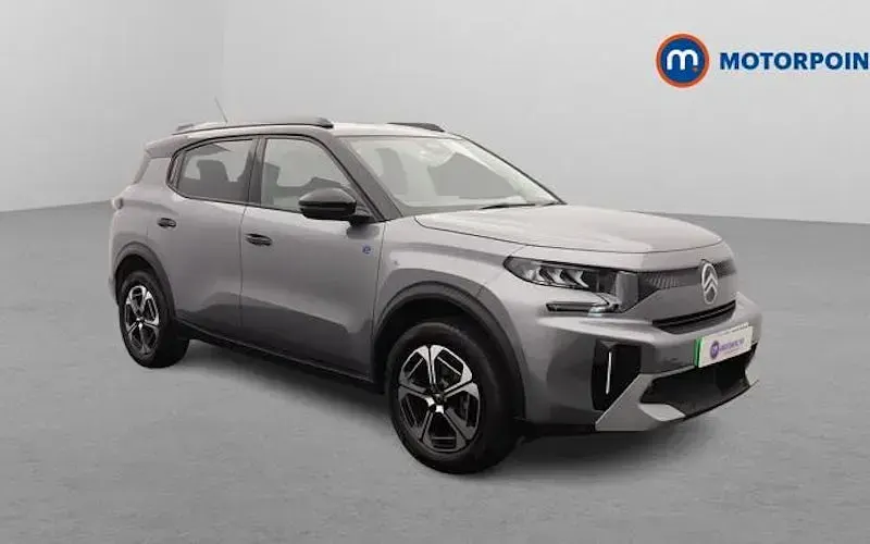 Used Citroën e-C3 Aircross 83 kW (113 HP) 2025 SUV