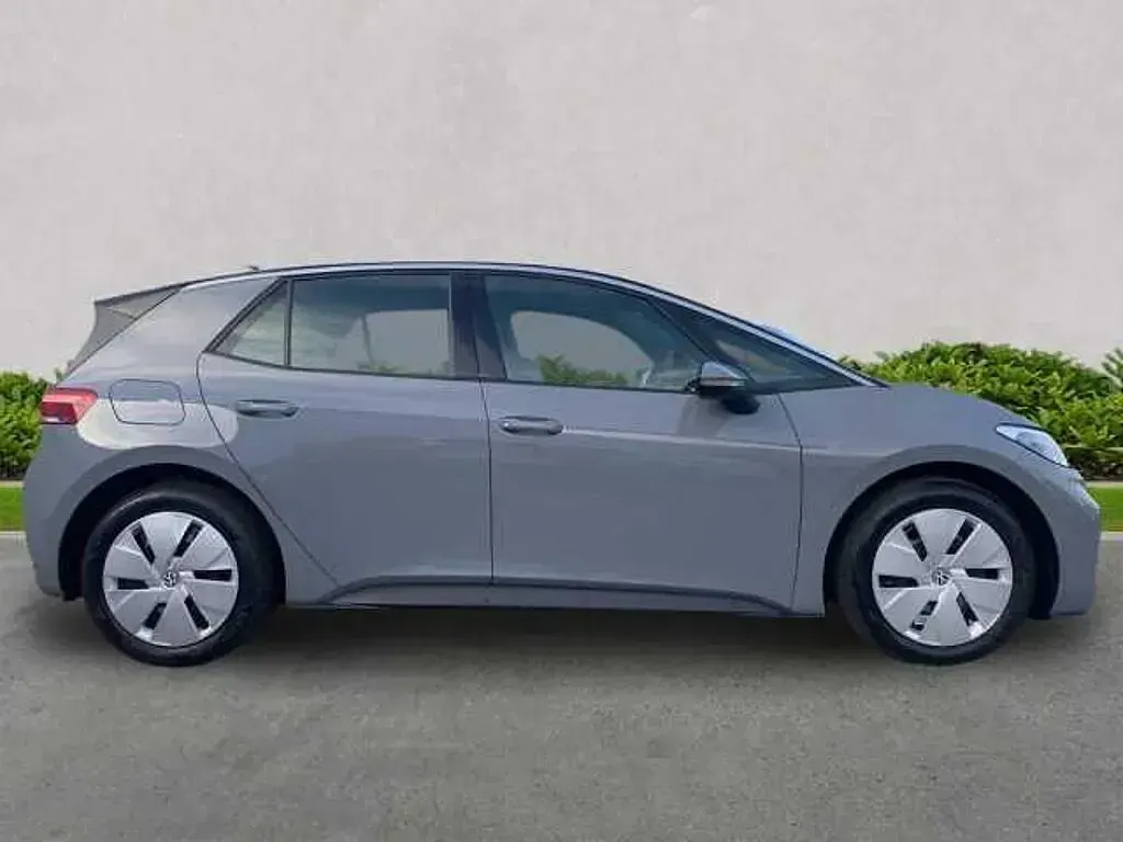 Usado VW ID.3 Pro 150 kW (204 CV) 2026 Gris Utilitario