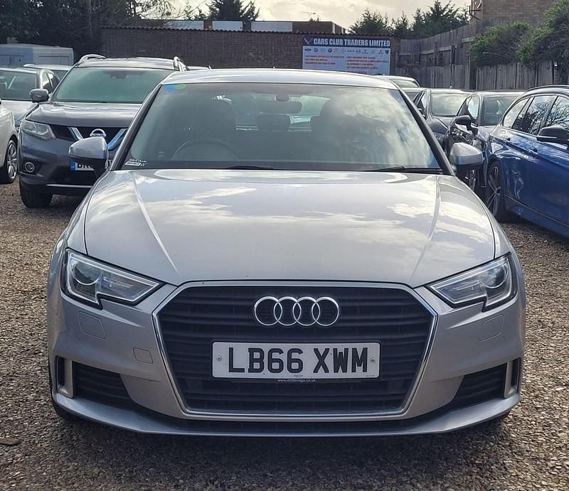 Used Audi A3 Sport 2017 Silver Hatchback