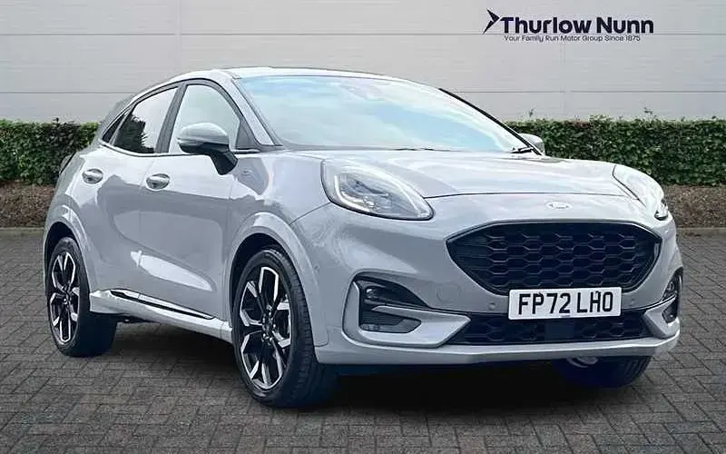Used Ford Puma ST-Line X 125 HP (91 kW) 2022 SUV