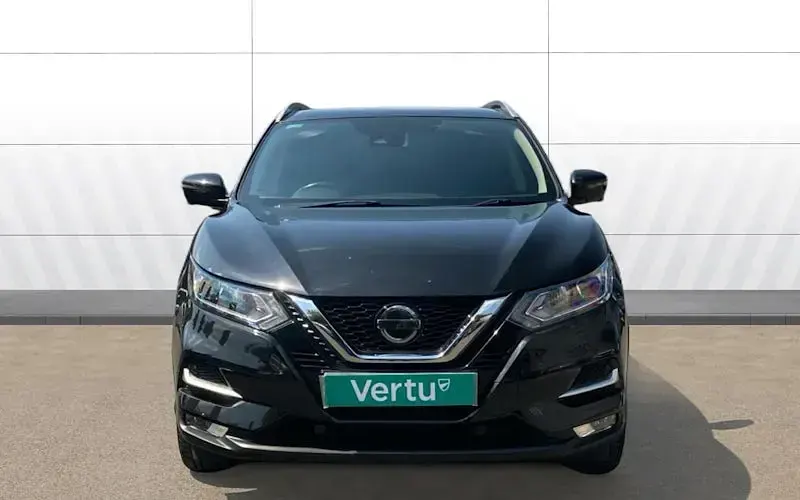 Used Nissan Qashqai N-Connecta 140 HP (102 kW) 2020 SUV