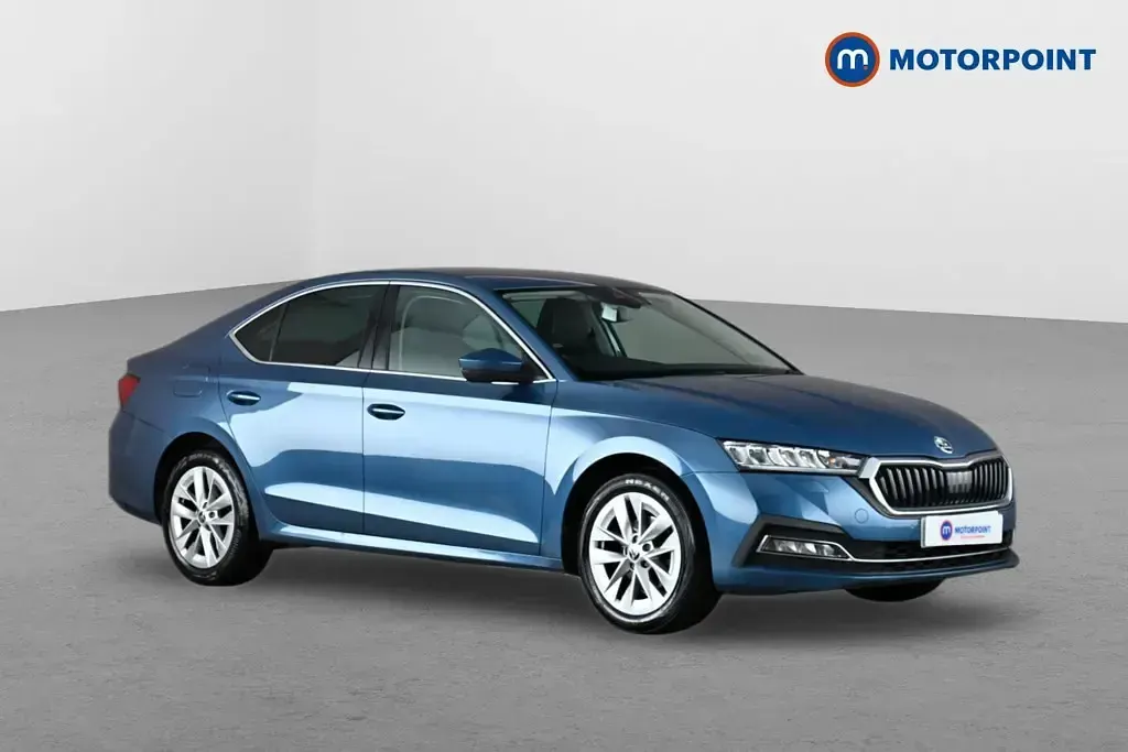 Used Skoda Octavia SE L First Edition 150 HP (110 kW) 2021 Hatchback