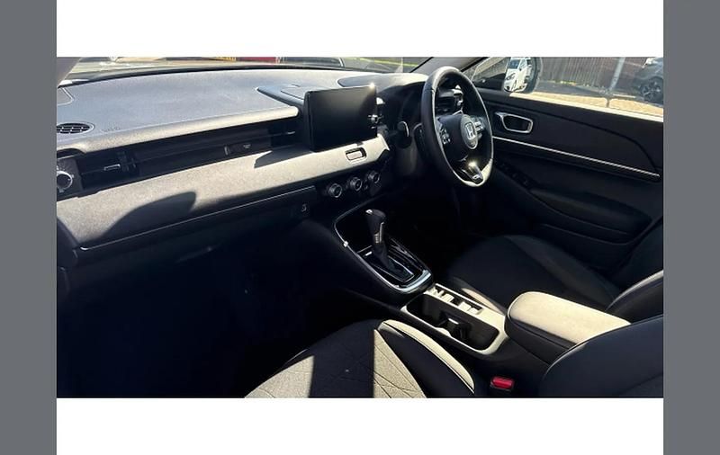 Used Honda Jazz Hybrid 109 HP (80 kW) 2021 Grey Hatchback