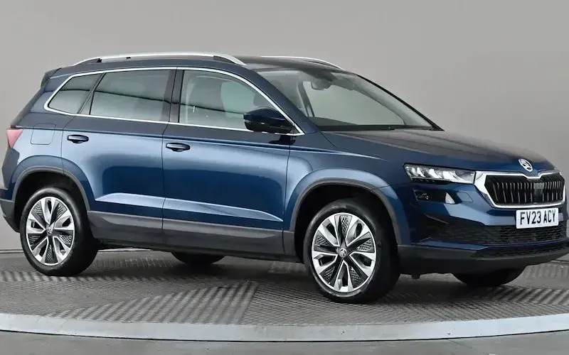 Used Skoda Karoq SE L 150 HP (110 kW) 2023 SUV