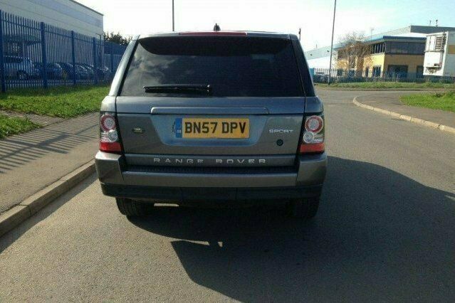 Used Land Rover Range Rover Sport 2007 SUV