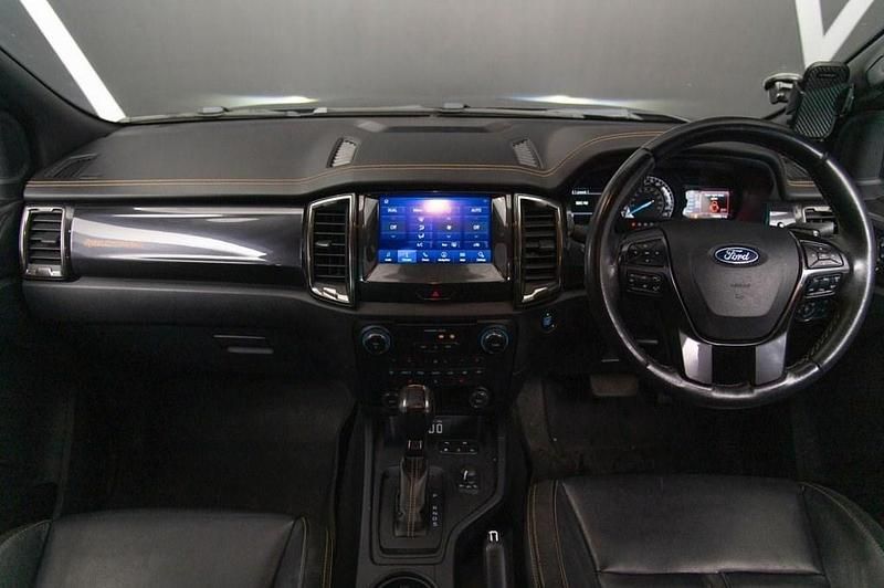 Used Ford Ranger Wildtrack 2020 Grey Pickup