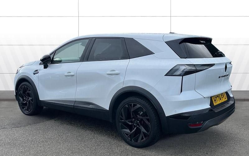 Used Renault Symbioz Techno Esprit Alpine 143 HP (105 kW) 2025 SUV