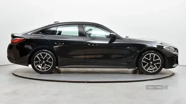 Used BMW 420 M Sport 2022 Black Coupe