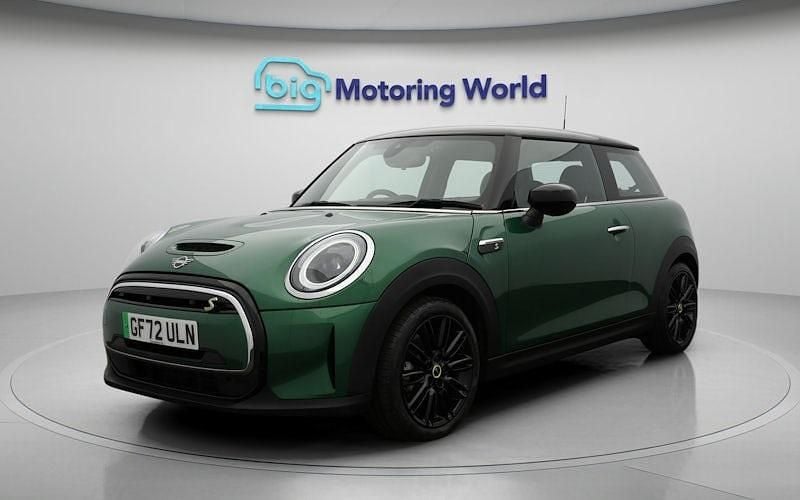 Used Mini Cooper Level 2 135 kW (184 HP) 2023 Hatchback