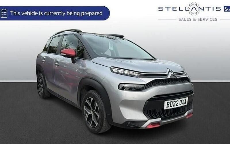 Used 2019 Citroën C3 Aircross PureTech SUV | £12,519 (A bit pricey) - Image 1/1