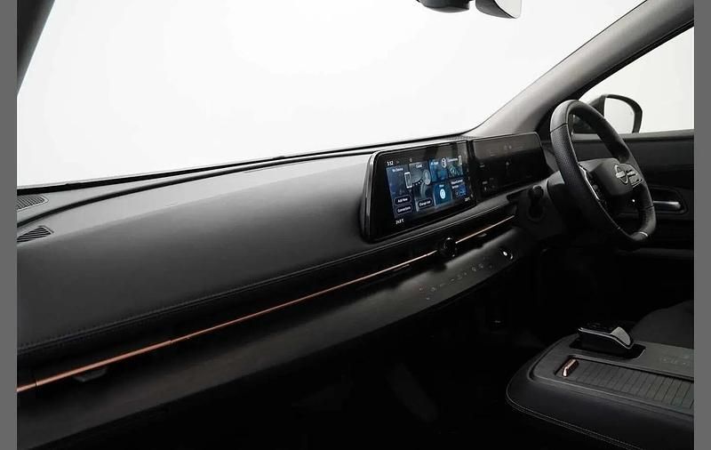 Used Nissan Ariya 160 kW (218 HP) 2025 Green SUV