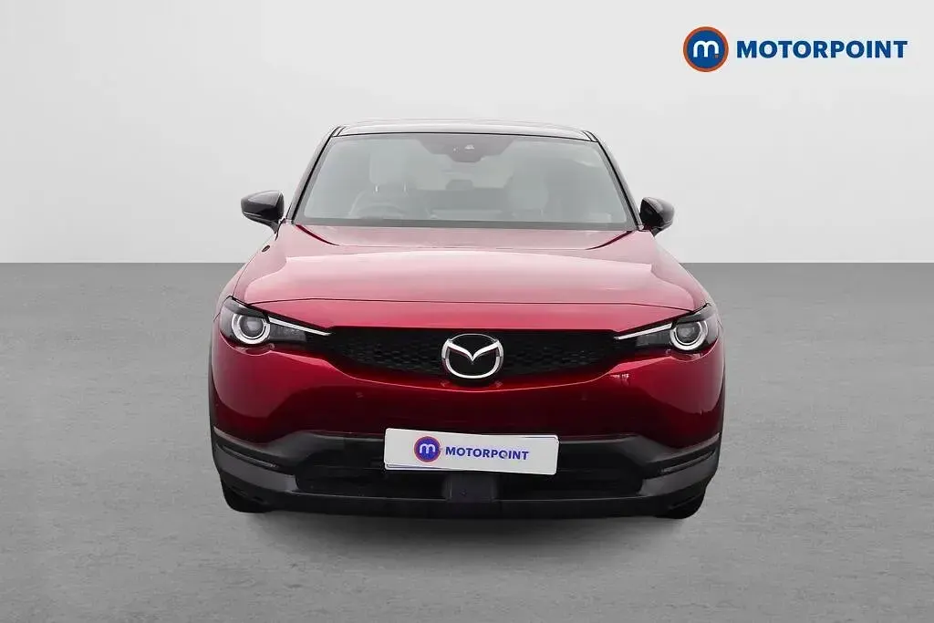Used Mazda MX30 Exclusive-Line 170 HP (125 kW) 2024 Red SUV