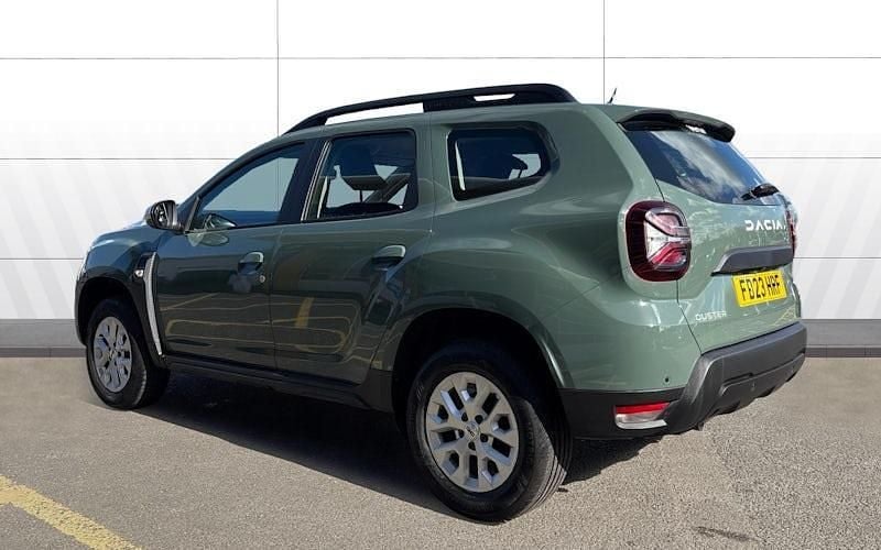 Used Dacia Duster Expression 90 HP (66 kW) 2024 SUV