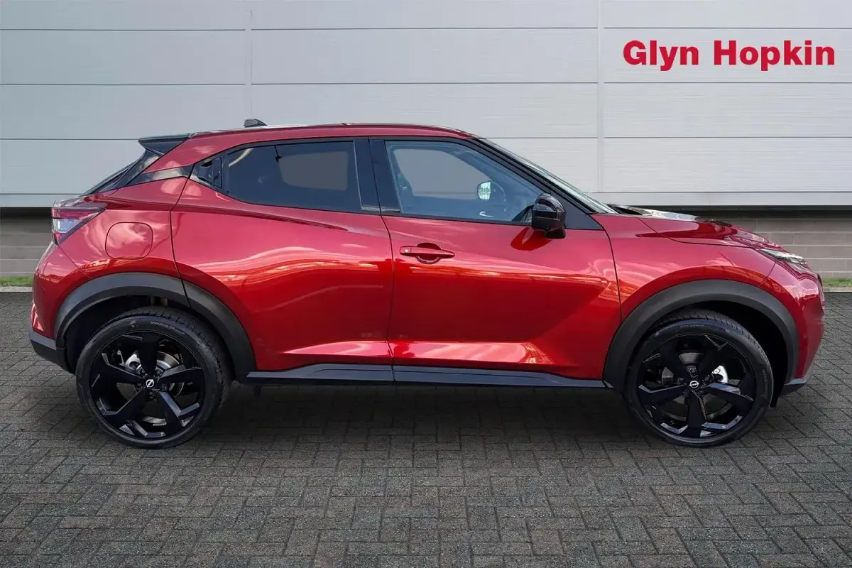 New Nissan Juke 114 HP (83 kW) 2026 SUV