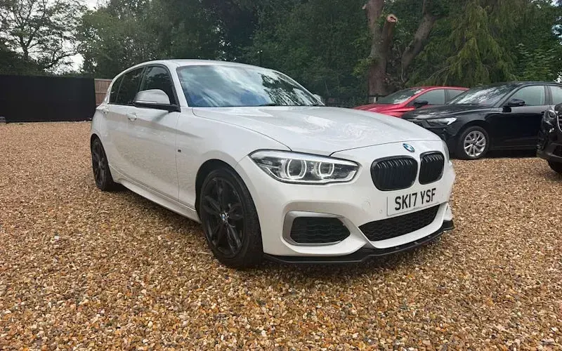 Used BMW M140 M Sport 340 HP (250 kW) 2019 Hatchback