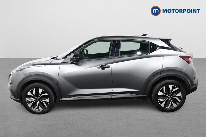 Used Nissan Juke Acenta Premium 114 HP (83 kW) 2025 Grey SUV
