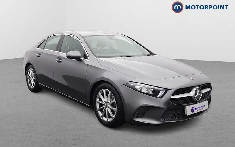 Used 2022 Mercedes A200 Sedan | £17,149 (Super price) - Image 1/4