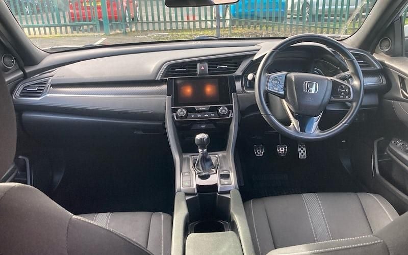 Used Honda Civic Sport 182 HP (133 kW) 2022 Hatchback