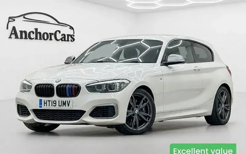 Used BMW M140 M Sport 340 HP (250 kW) 2019 Hatchback