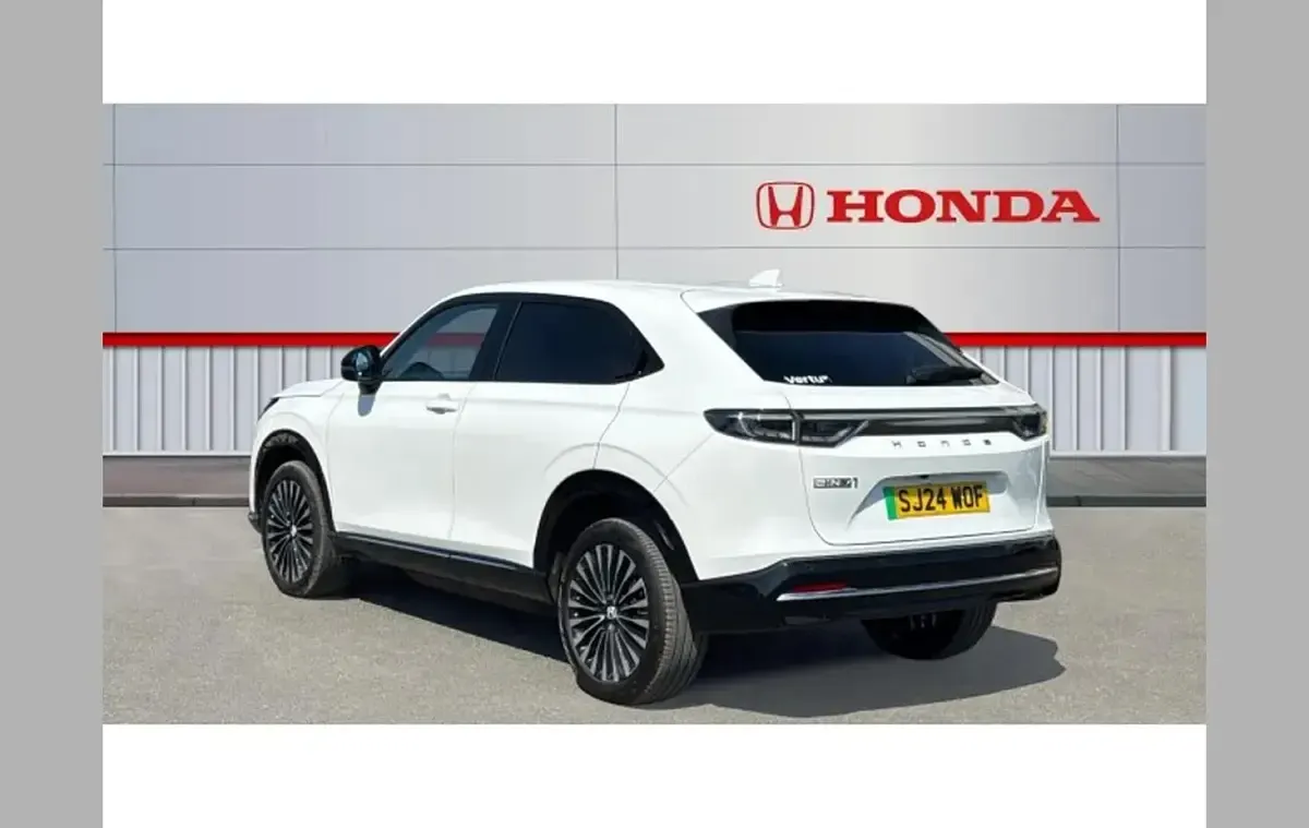 Used Honda e:Ny1 Elegance 150 kW (204 HP) 2024 White SUV