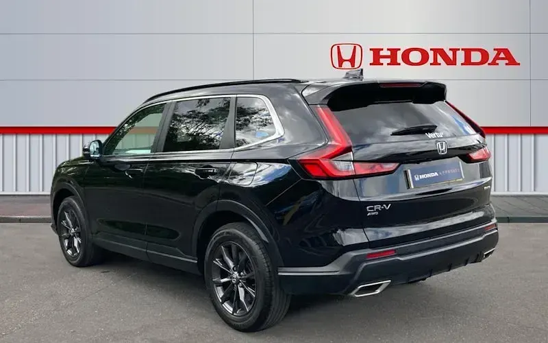 Used Honda CR-V Elegance 184 HP (135 kW) 2026 SUV