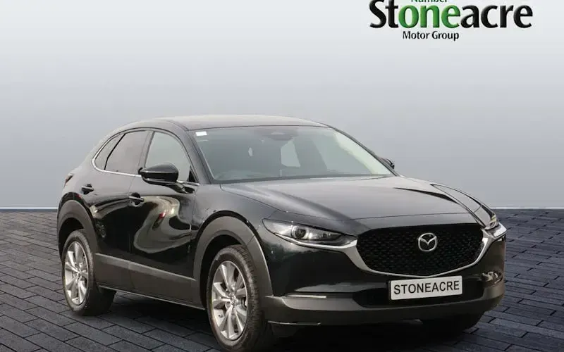Used Mazda CX-30 Exclusive-Line 186 HP (136 kW) 2025 SUV