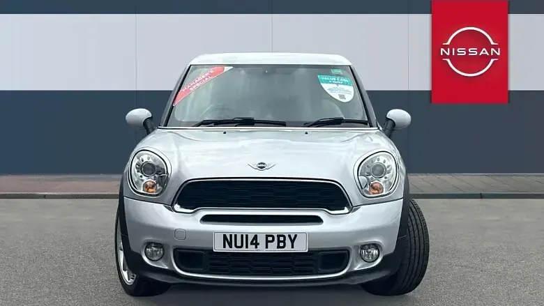 Usado Mini Cooper S Coupé 184 HP (135 kW) 2014 Coupé
