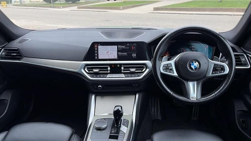 Used BMW 420 Gran Coupé M Sport 181 HP (133 kW) 2022 Grey Coupe