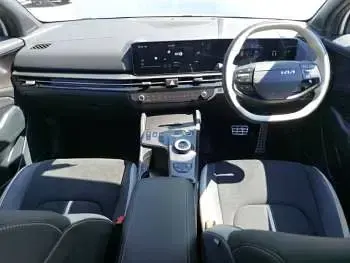 Used Kia Sportage GT-Line 235 HP (172 kW) 2026 White SUV