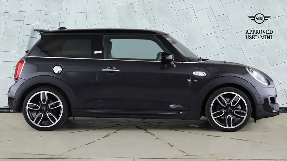 Used Mini Cooper S Hatch 189 HP (139 kW) 2020 Grey Hatchback