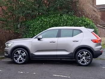 Used Volvo XC40 Inscription 197 HP (144 kW) 2020 Grey SUV