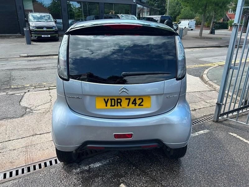 Used Citroën C-zero 49 kW (67 HP) 2013 Hatchback