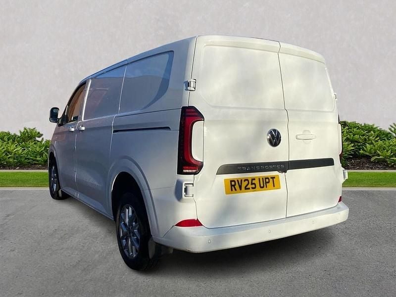 Usado VW Transporter S 2025 Branco Van