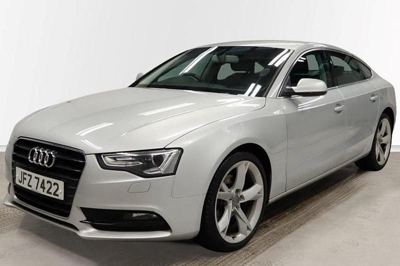 Used 2012 Audi A5 Sportback Hatchback | £5,995 (Good price) - Image 1/1