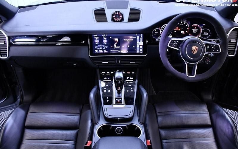 Used Porsche Cayenne 340 HP (250 kW) 2022 SUV