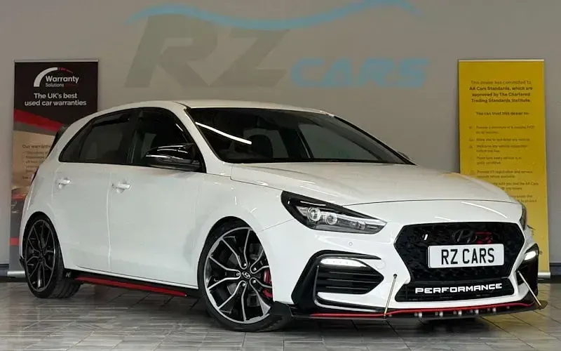 Used Hyundai i30 N Performance 275 HP (202 kW) 2019 Hatchback