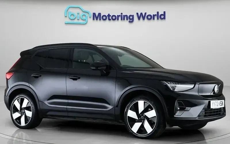 Used Volvo XC40 Ultimate 300 kW (408 HP) 2022 SUV