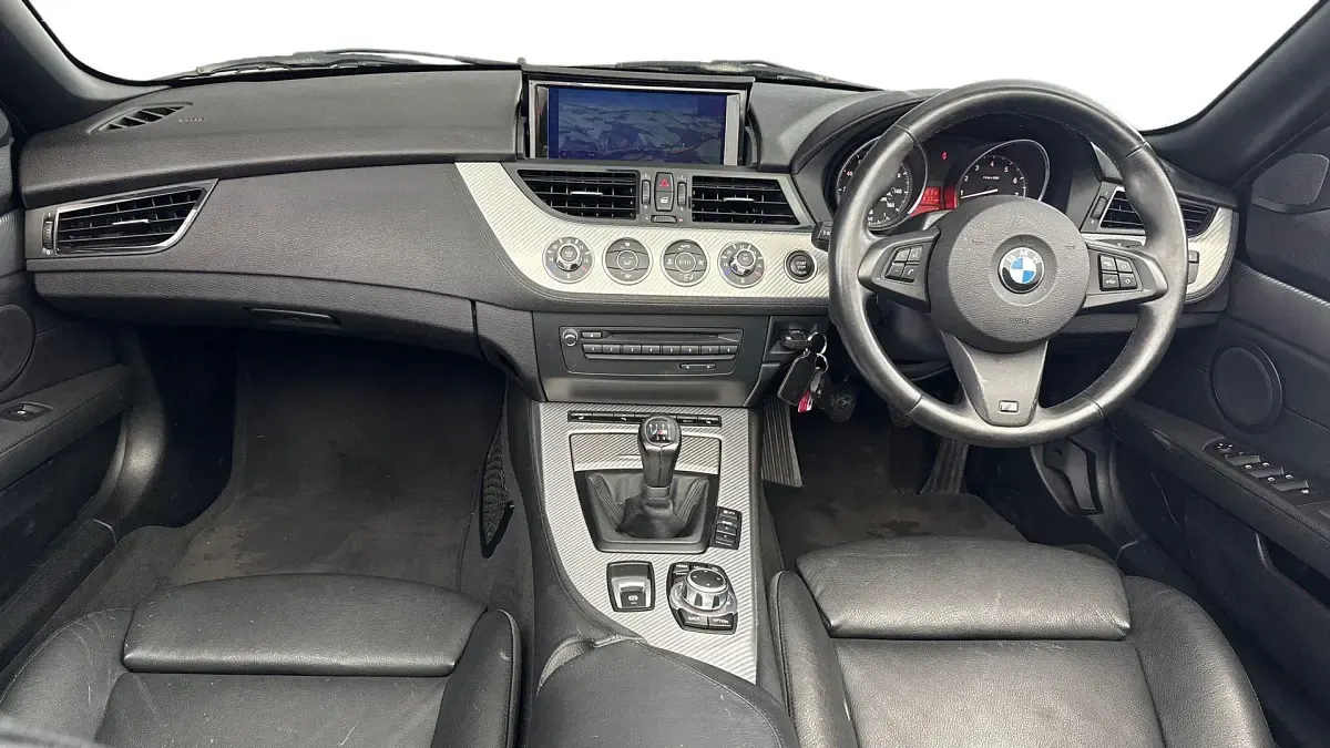 Used BMW Z4 M Sport 181 HP (133 kW) 2016 Red Cabriolet