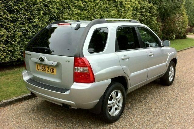 Used Kia Sportage 2005 SUV