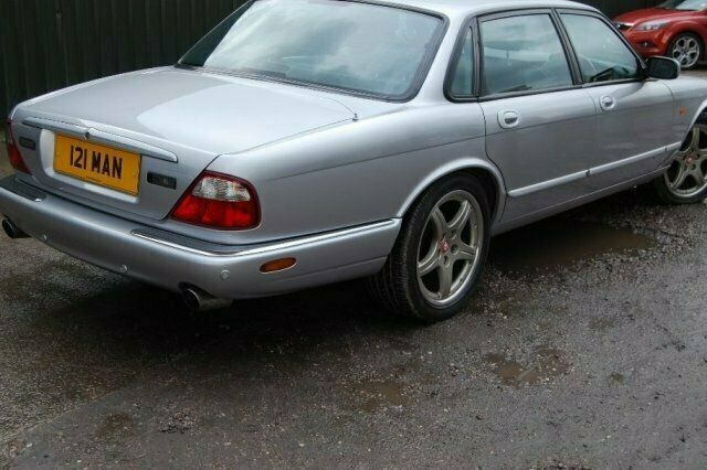 Used Jaguar XJ 290 HP (213 kW) 2001 Sedan