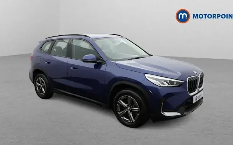 Used BMW X1 Sport Line 150 HP (110 kW) 2024 SUV
