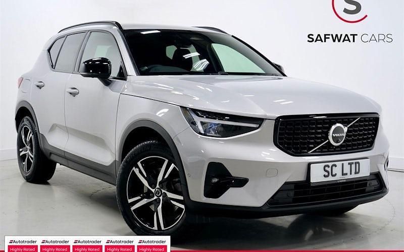Used Volvo XC40 Plus 197 HP (144 kW) 2025 SUV